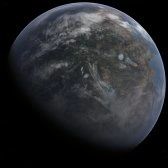 Alpha Centauri orbital view