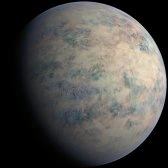 Ancha orbital view