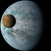 August Wind orbital view