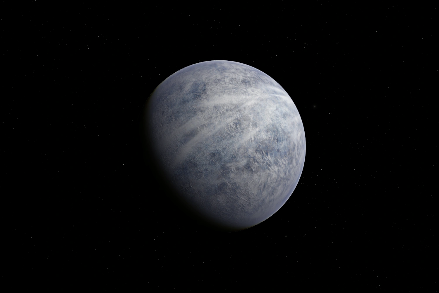 Terrestrial World