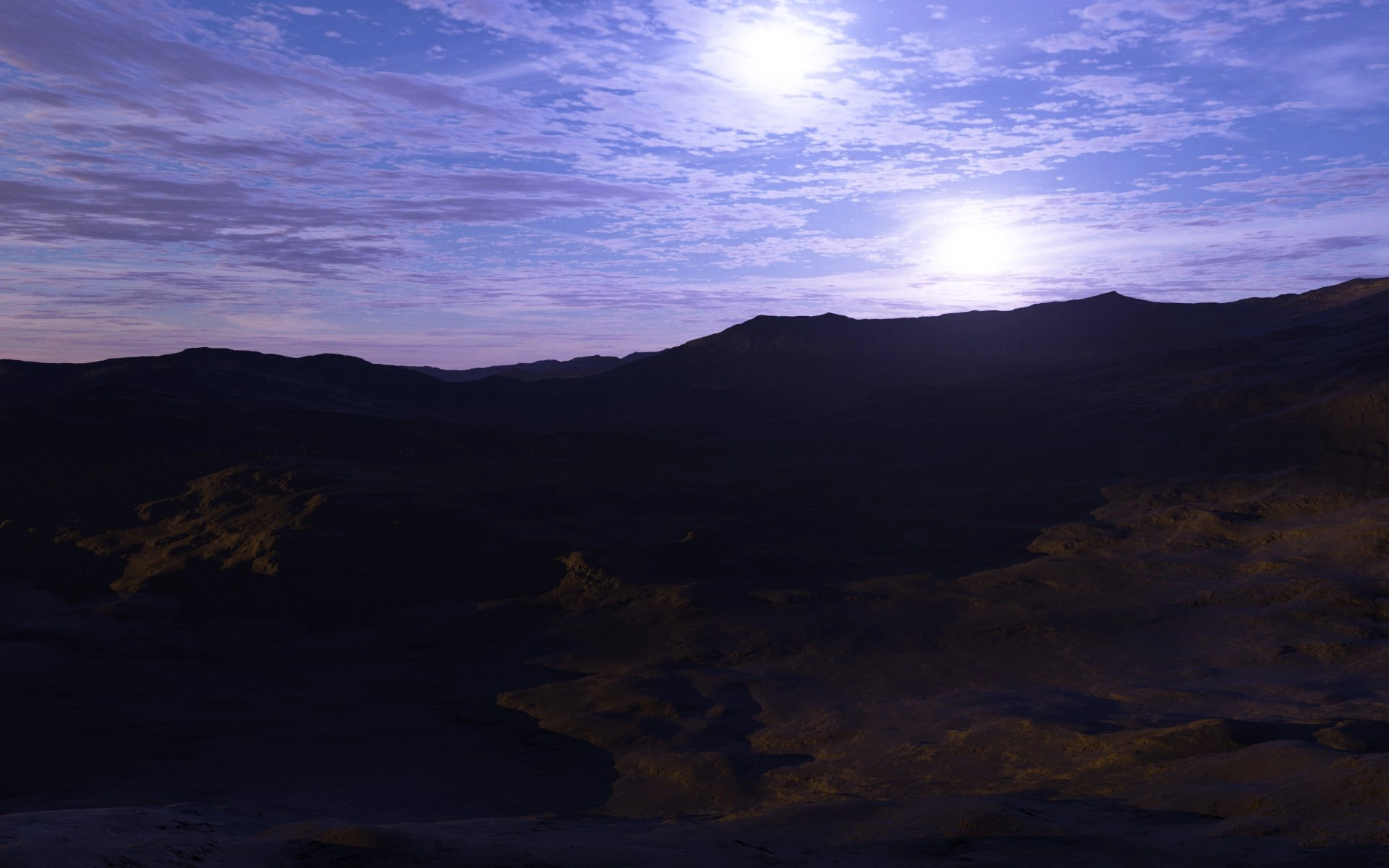 Jabbah surface view