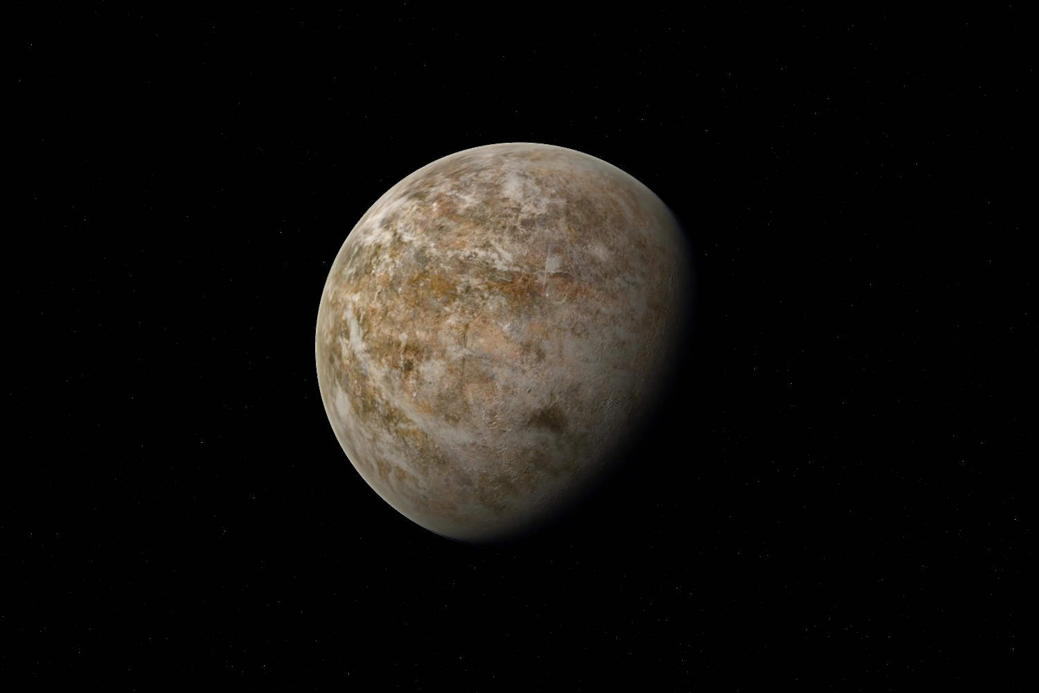 Desert World