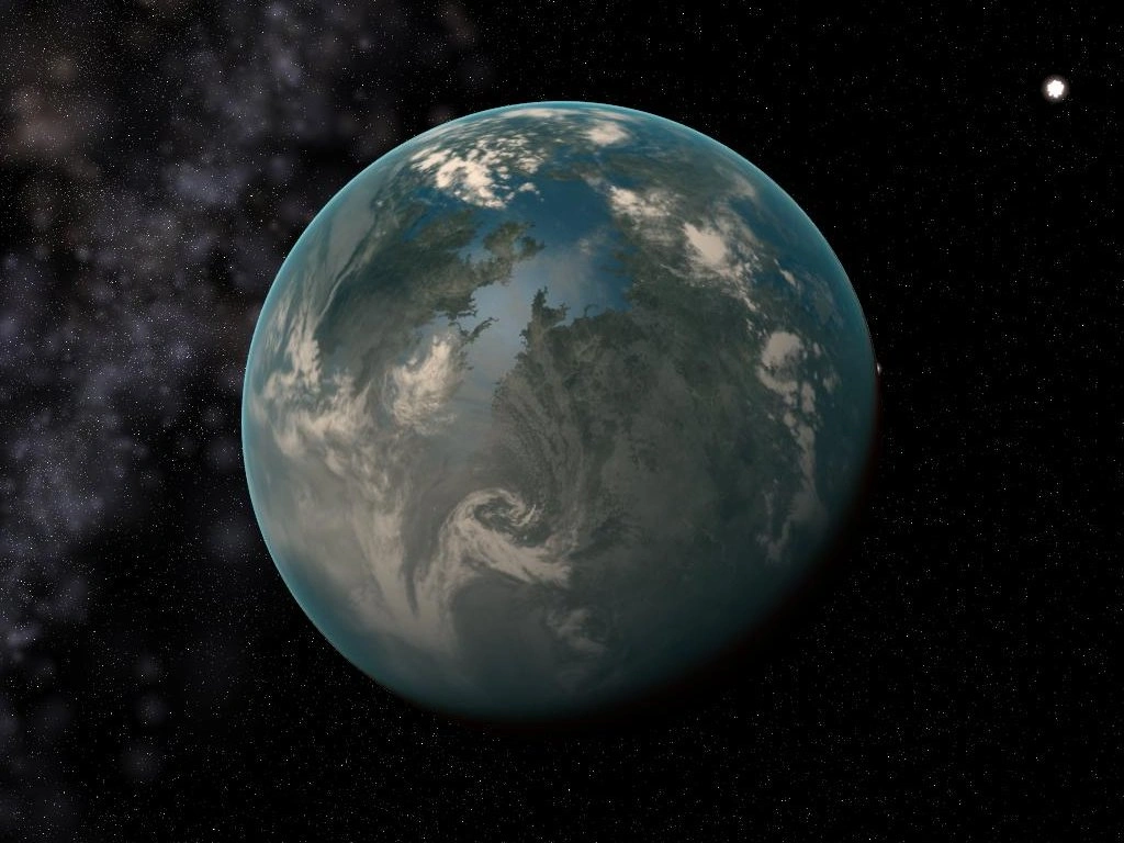 Sub-Neptune