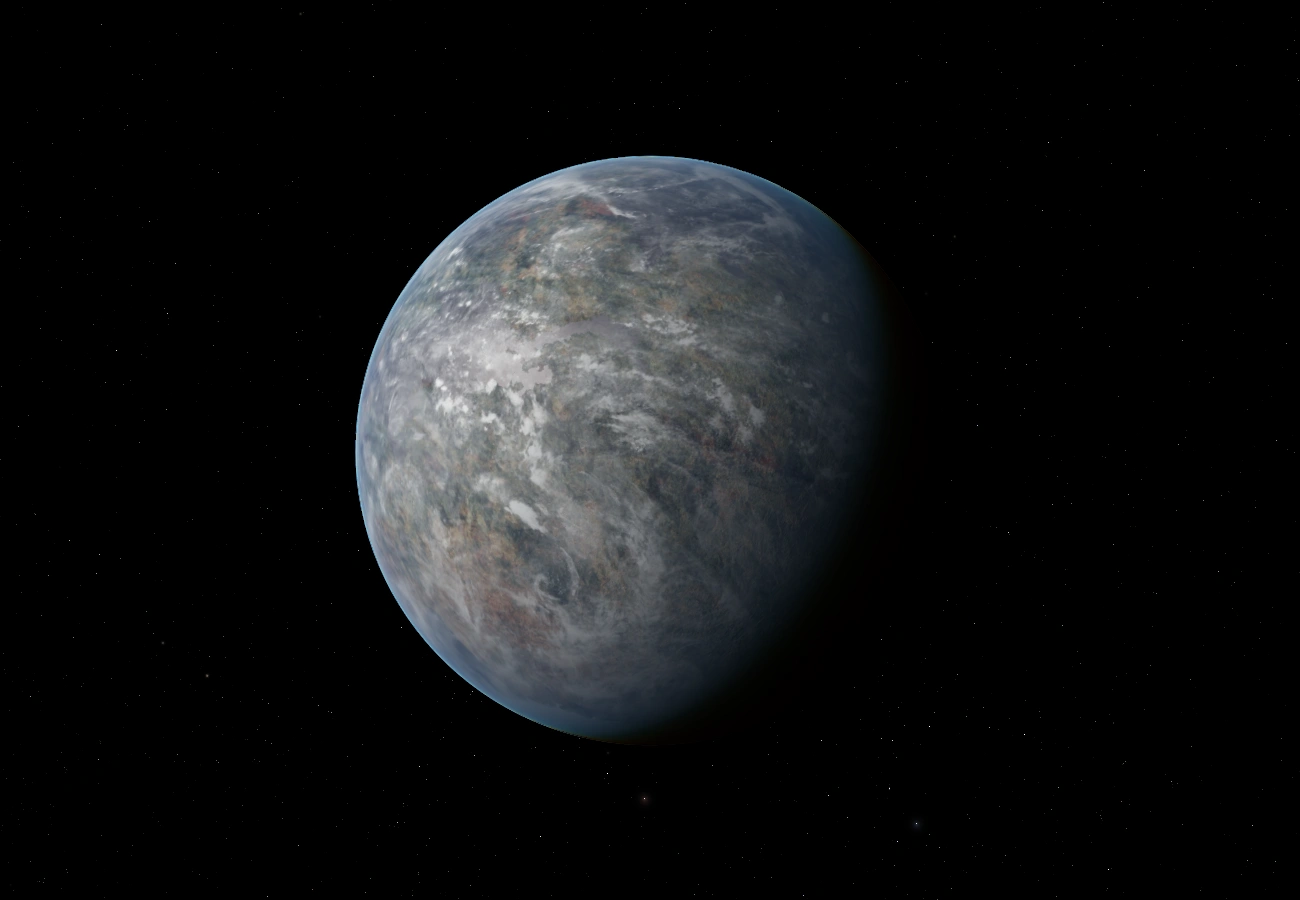 Ice World