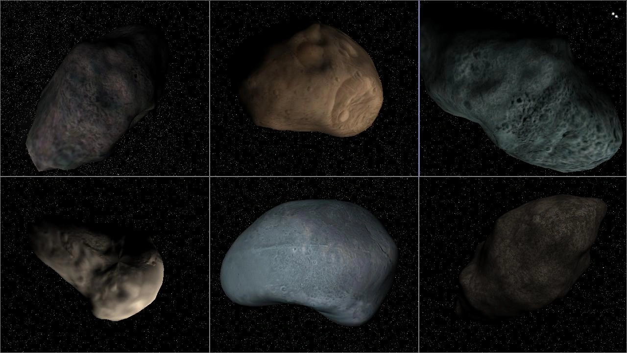 Rocky World