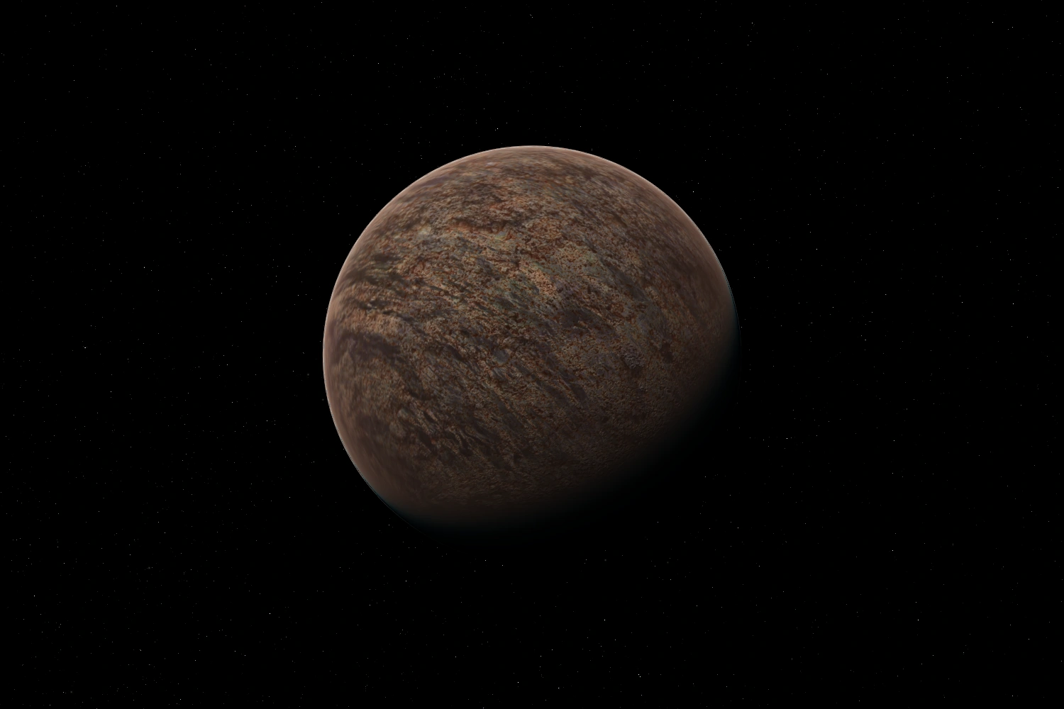 Rocky World
