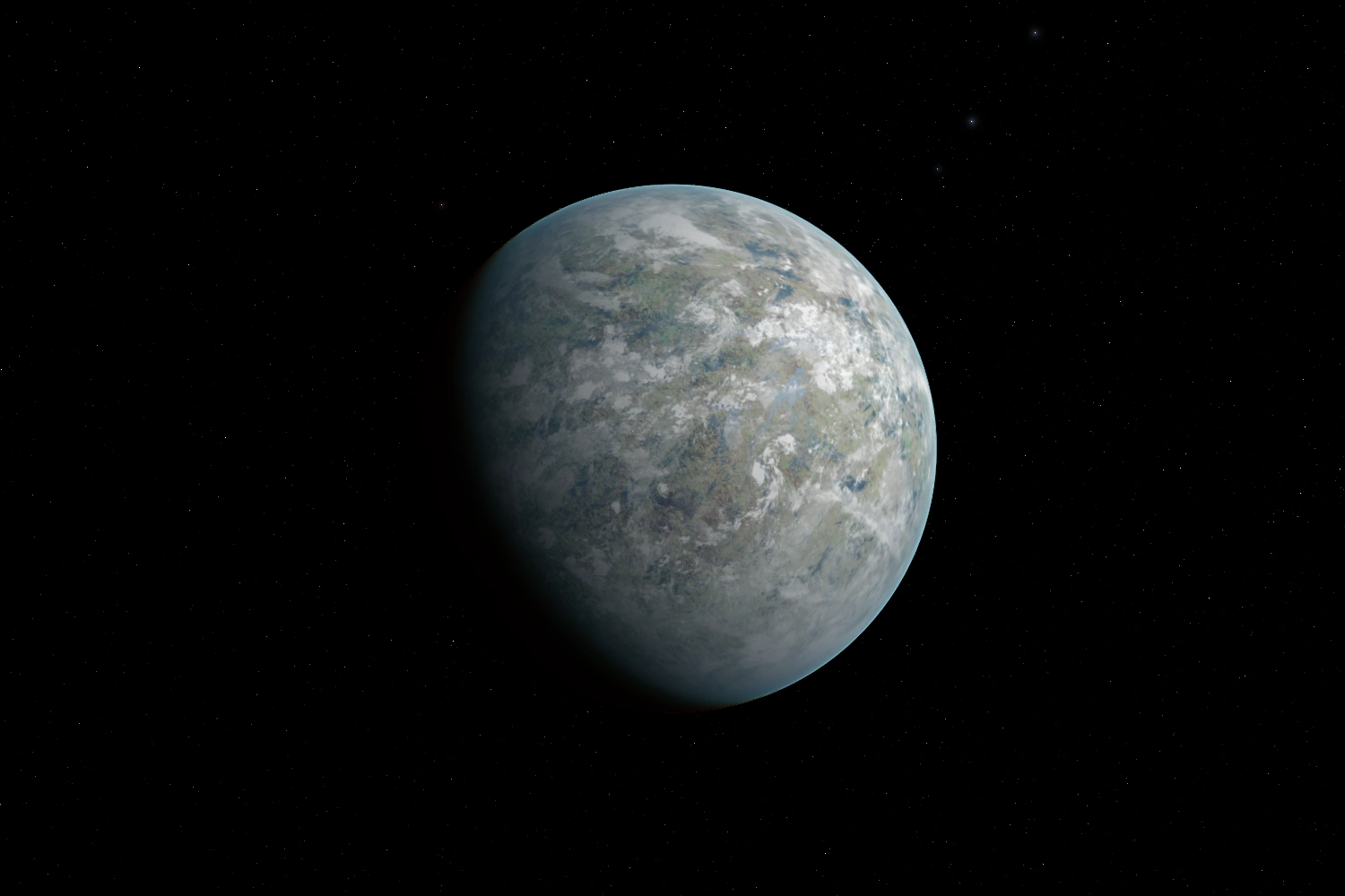 Terrestrial World