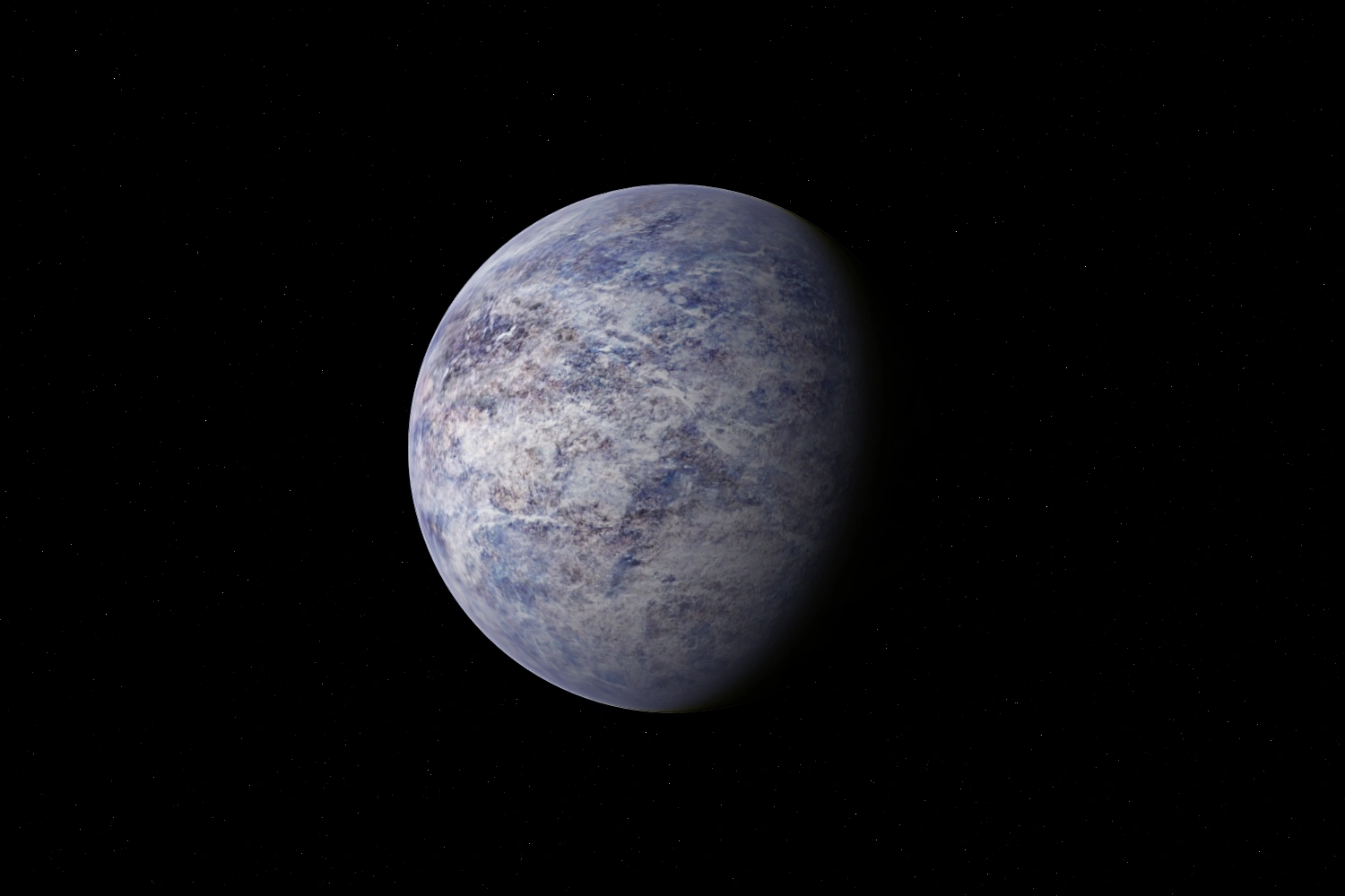 Ice World