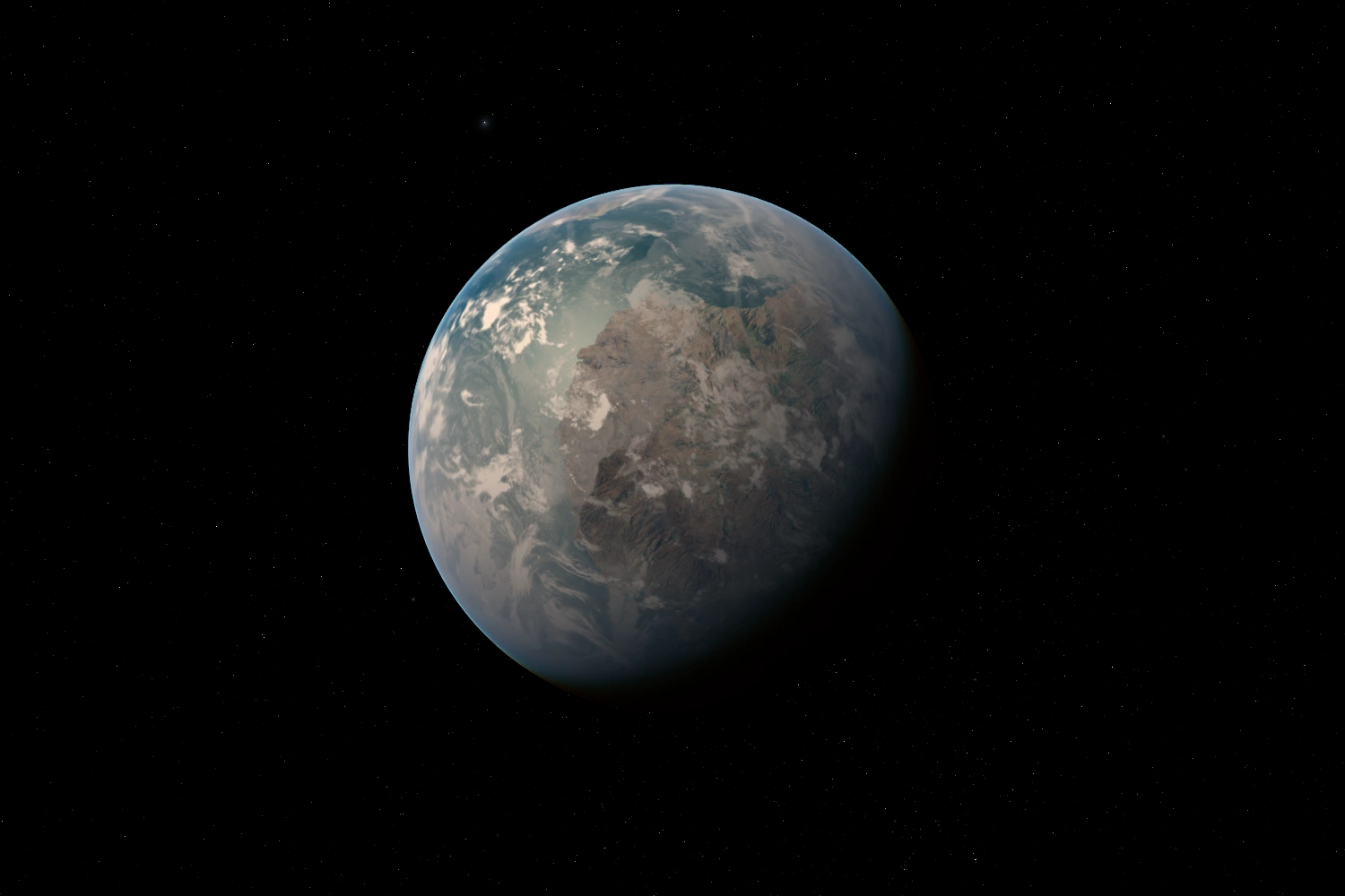 Zenobian Prime Ac planet image